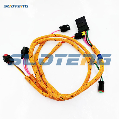 563-7224 5637224 C7.1 E330gc এক্সক্যাভেটরের জন্য শ্যাসিস ওয়্যার হারনেস