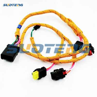 563-7224 5637224 C7.1 E330gc এক্সক্যাভেটরের জন্য শ্যাসিস ওয়্যার হারনেস
