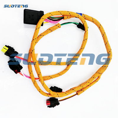 563-7224 5637224 C7.1 E330gc এক্সক্যাভেটরের জন্য শ্যাসিস ওয়্যার হারনেস