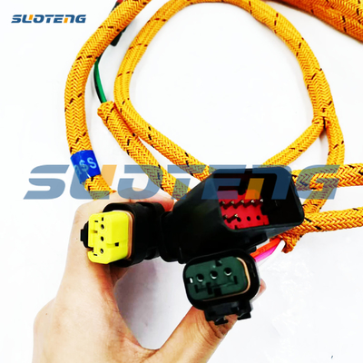 563-7224 5637224 C7.1 E330gc এক্সক্যাভেটরের জন্য শ্যাসিস ওয়্যার হারনেস