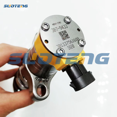 387-9433 3879433 C9 ইঞ্জিনের জন্য জ্বালানী ইনজেক্টর