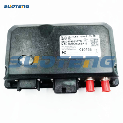 440-2105 কন্ট্রোল মডিউল ECU নিয়ামক 4402105 226D Excavator জন্য