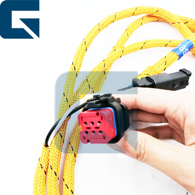 ৫২৭-১৮৭০ ৫২৭-১৮৭০ E320gc Excavator এর জন্য ভ্যালভ ওয়্যার হারনেস