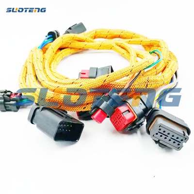 558-5959 558-5959 E330gc Excavator এর জন্য চ্যাসি ওয়্যার হারনেস