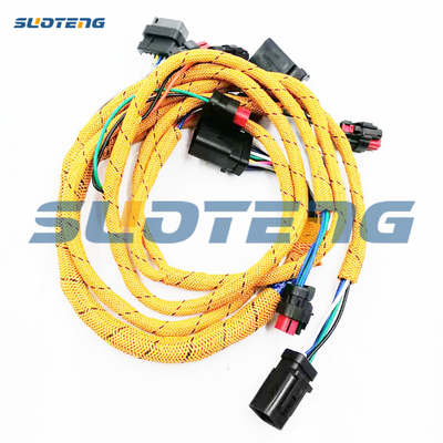558-5959 558-5959 E330gc Excavator এর জন্য চ্যাসি ওয়্যার হারনেস