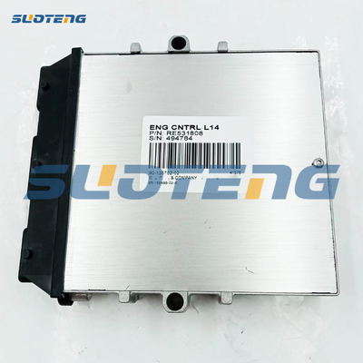 RE531808 6068HRT81 ইঞ্জিনের জন্য কন্ট্রোলার ইসিইউ
