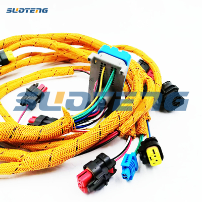 296-4617 2964617 E323d Excavator এর জন্য ইঞ্জিনের Wire Harness