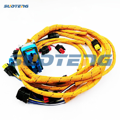 296-4617 2964617 E323d Excavator এর জন্য ইঞ্জিনের Wire Harness