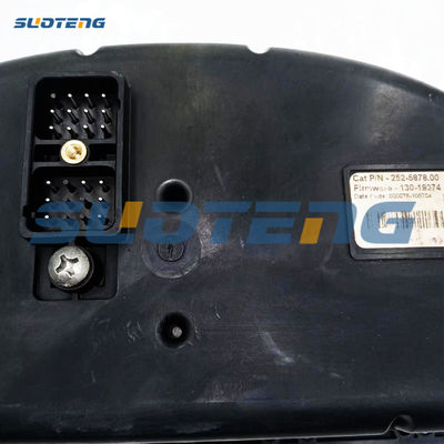 252-5878 মনিটর ডিসপ্লে প্যানেল 2525878 D8T এর জন্য