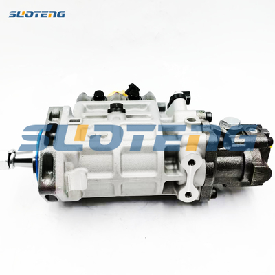 326-4635 3264635 C6.4 ইঞ্জিন 320D Excavator জন্য জ্বালানী ইনজেকশন পাম্প