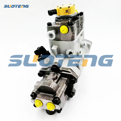 326-4635 3264635 C6.4 ইঞ্জিন 320D Excavator জন্য জ্বালানী ইনজেকশন পাম্প