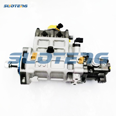 326-4635 3264635 C6.4 ইঞ্জিন 320D Excavator জন্য জ্বালানী ইনজেকশন পাম্প