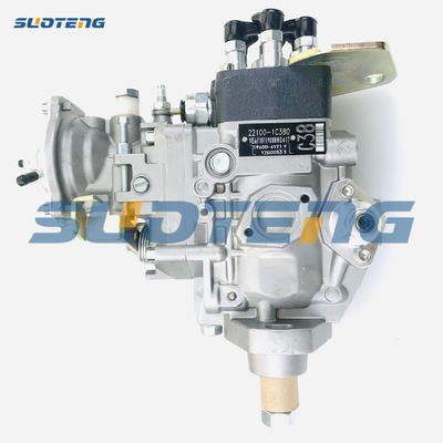22100-1C380 ডিজেল ইঞ্জিনের জন্য জ্বালানী ইনজেকশন পাম্প