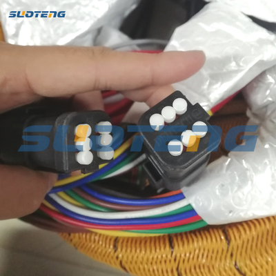 ২০৪-১৮৬৩ ২০৪-১৮৬৩ শ্যাসি হার্নেস ই৩২০সি এক্সক্যাভারের জন্য