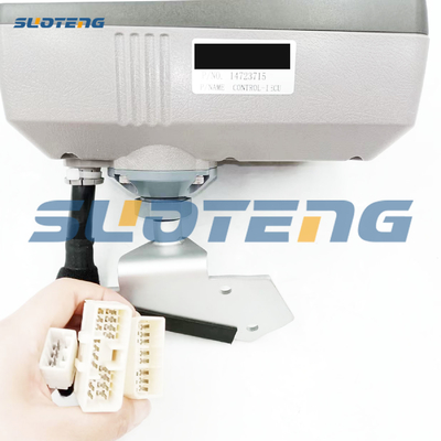 VOE14723715 14723715 EC210D এর জন্য ডিসপ্লে প্যানেল মনিটর EC380D