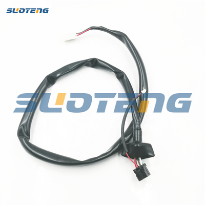 163-6810 1636810 E320C 320C এল এক্সক্যাভারের জন্য ডিসপ্লে ওয়্যারিং হারনেস