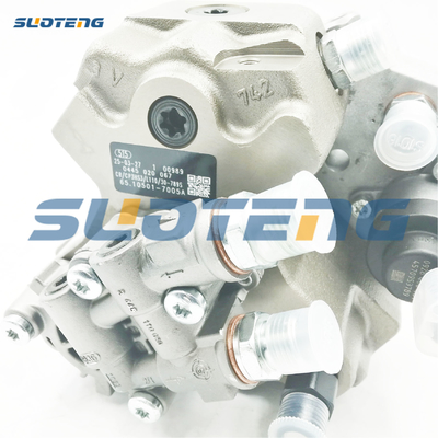 0445020067 10501-7005A DX225LC এক্সক্যাভারের জ্বালানী ইনজেকশন পাম্প