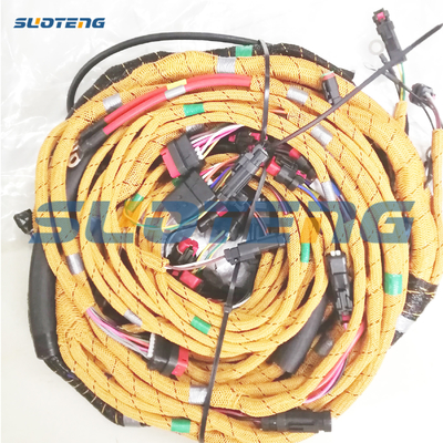 ৫৯৩-৭২৭-৫৯৩-৭২৭-৫৯৩-২৭৭ ৩২০জিসি এক্সক্যাভারের জন্য ওয়্যারিং হার্ন