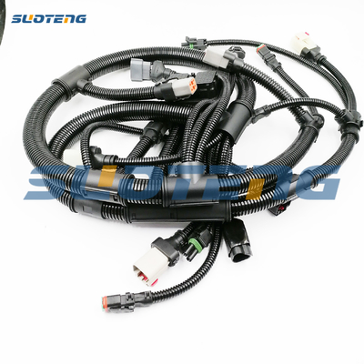 ৪৯৪৩১৭৬ ইঞ্জিনের জন্য ওয়্যারিং হার্নেস QSC8.3 অংশ