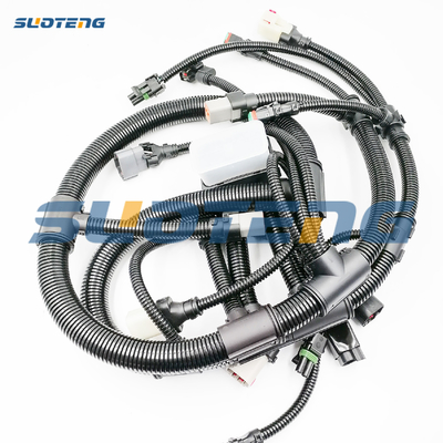 ৪৯৪৩১৭৬ ইঞ্জিনের জন্য ওয়্যারিং হার্নেস QSC8.3 অংশ