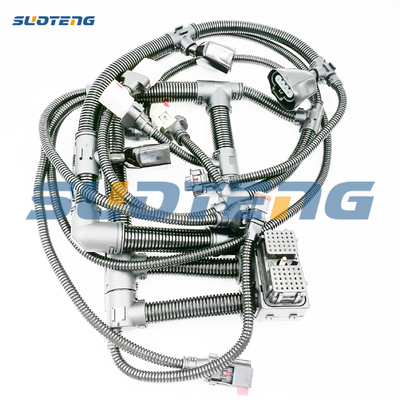 6754-81-9520 6754819520 ইঞ্জিনের জন্য ওয়্যারিং হার্নস SAA6D107E অংশ