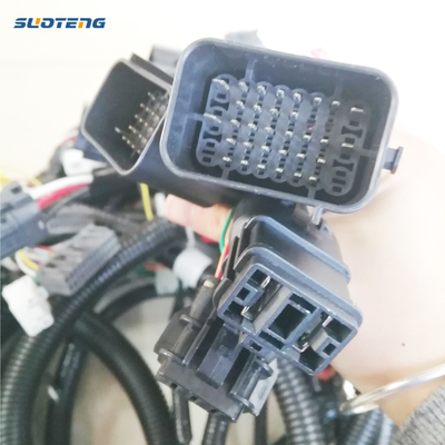 LQ14E01047P1 SK200-10 এক্সক্যাভেটরের জন্য ক্যাবিন ওয়্যারিং হার্নেস