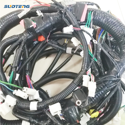 LQ14E01047P1 SK200-10 এক্সক্যাভেটরের জন্য ক্যাবিন ওয়্যারিং হার্নেস