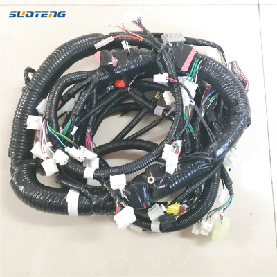 LQ14E01047P1 SK200-10 এক্সক্যাভেটরের জন্য ক্যাবিন ওয়্যারিং হার্নেস