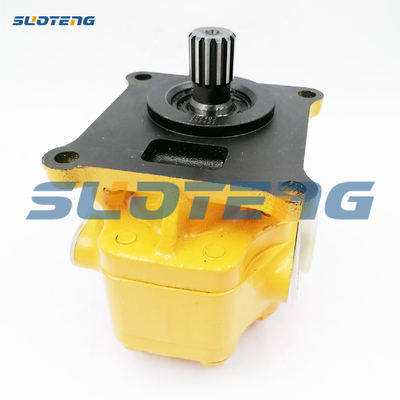 07432-71203 বুলডোজারের জন্য জলবাহী গিয়ার পাম্প D65A-8 D65P-7