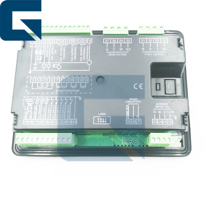 RF6120U জেনসেট কন্ট্রোলার ECU ECM