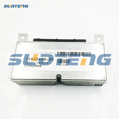 VOE11443400 11443400 ECU নিয়ামক EC480D Excavator এর জন্য এয়ার কন্ডিশনার নিয়ন্ত্রণ প্যানেল