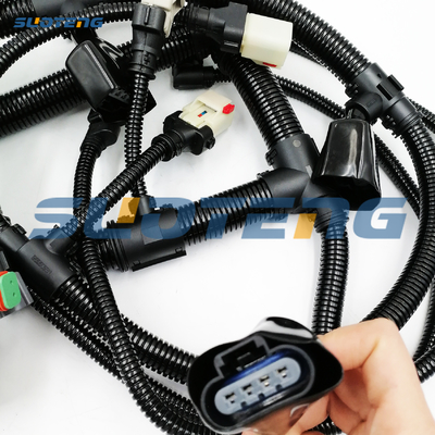 6754-81-9520 PC200-8 এক্সক্যাভারের জন্য ওয়্যারিং হারনেস