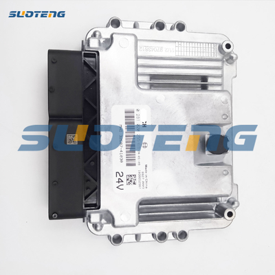0 281 020 255 D04FR-029138 SK130-8 ইঞ্জিনের জন্য নিয়ামক ECU নিয়ন্ত্রণ ইউনিট