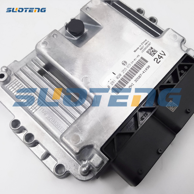 0 281 020 255 D04FR-029138 SK130-8 ইঞ্জিনের জন্য নিয়ামক ECU নিয়ন্ত্রণ ইউনিট