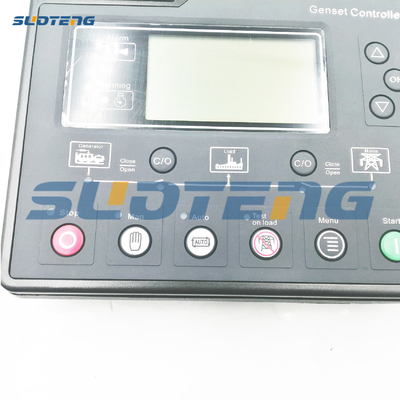 RF6120U HGM6120 মেশিন জেনারেটরের জন্য নিয়ামক মডিউল নিয়ামক ইউনিট