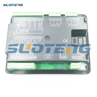RF6120U HGM6120 মেশিন জেনারেটরের জন্য নিয়ামক মডিউল নিয়ামক ইউনিট