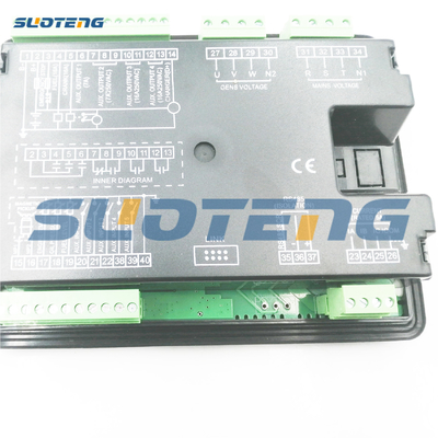 RF6120U HGM6120 মেশিন জেনারেটরের জন্য নিয়ামক মডিউল নিয়ামক ইউনিট