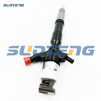 23670-30420 সাধারণ রেল ডিজেল জ্বালানী ইনজেক্টর 2367030420 2KD এর জন্য