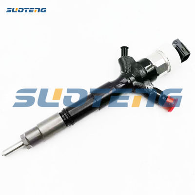 23670-30420 সাধারণ রেল ডিজেল জ্বালানী ইনজেক্টর 2367030420 2KD এর জন্য