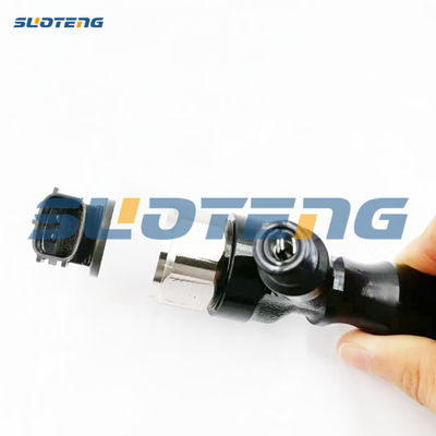 23670-30420 সাধারণ রেল ডিজেল জ্বালানী ইনজেক্টর 2367030420 2KD এর জন্য