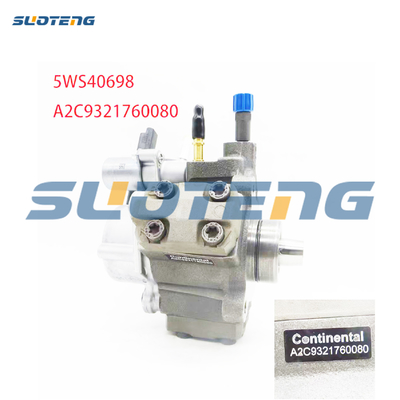 5WS40698 A2C9321760080 জ্বালানি ইনজেকশন পাম্প ইঞ্জিনের অংশগুলির জন্য ডিজেল পাম্প