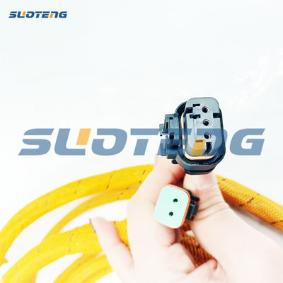 354-0048 3540048 C13 ইঞ্জিন E345D খননকারীর যন্ত্রাংশের জন্য তারের জোতা