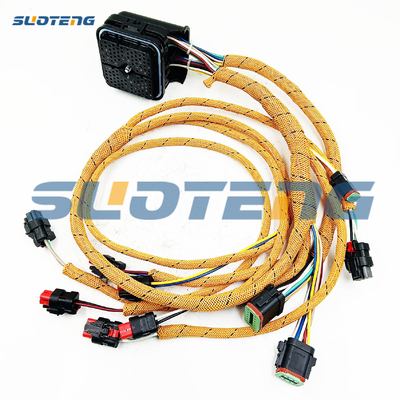 354-0048 3540048 C13 ইঞ্জিন ওয়্যারিং হার্নেস E345D Excavator Parts এর জন্য