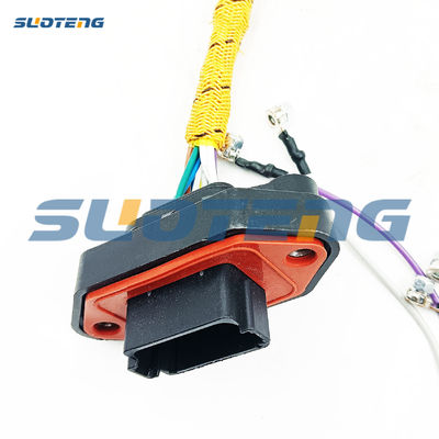 ৪১৮-৭৬১৪ ৪১৮-৭৬১৪ ই৩৪৫সি এক্সক্যাভেটর পার্টসের জন্য ওয়্যারিং হার্নস