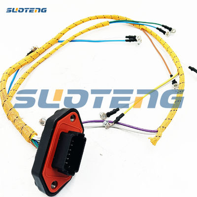 ৪১৮-৭৬১৪ ৪১৮-৭৬১৪ ই৩৪৫সি এক্সক্যাভেটর পার্টসের জন্য ওয়্যারিং হার্নস