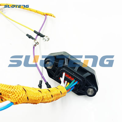 ৪১৮-৭৬১৪ ৪১৮-৭৬১৪ ই৩৪৫সি এক্সক্যাভেটর পার্টসের জন্য ওয়্যারিং হার্নস