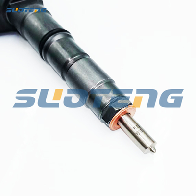 EC210B এক্সকাভেটরের জন্য 0445120067 D6E ইঞ্জিন কমন রেল ফুয়েল ইনজেক্টর