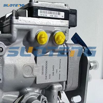 3965403 QSB5 এর জন্য জ্বালানী ইনজেকশন পাম্প 04700060069