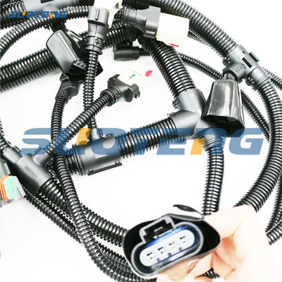 6754-81-9520 6754819520 6D107 Engine Wire Harness for PC200-8MO