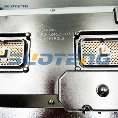 ২৫২-২৪২২ ২৫২-২৪২২ নিয়ামক ECU 966H চাকা লোডার জন্য